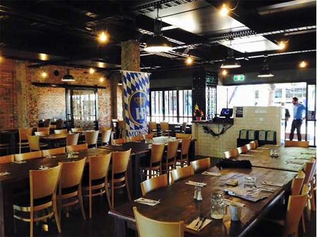 Breaking Bad–Themed German Restaurant