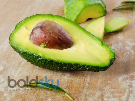 6. Avocado: