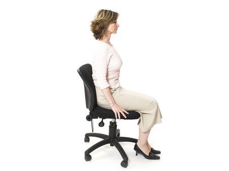 Get Your Posture Right