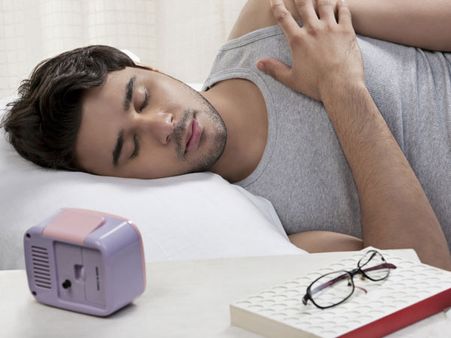 5) Set Your Alarm Clock Earlier Than The Scheduled Time: 5) Set Your Alarm Clock Earlier Than The Scheduled Time: