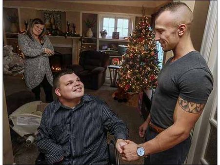 A Man Vowed To Buy A Disney Ticket To A Disabled Stranger