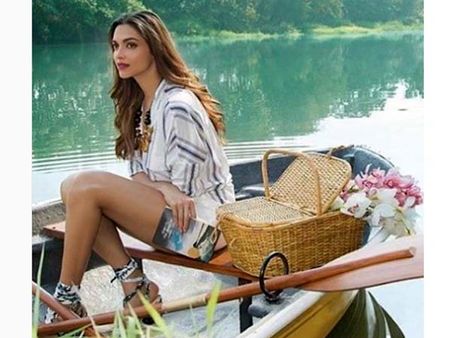 Laid Back On The Boat