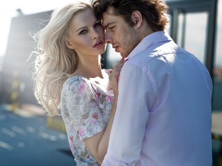 1) Physical Attraction Versus Chemistry: 