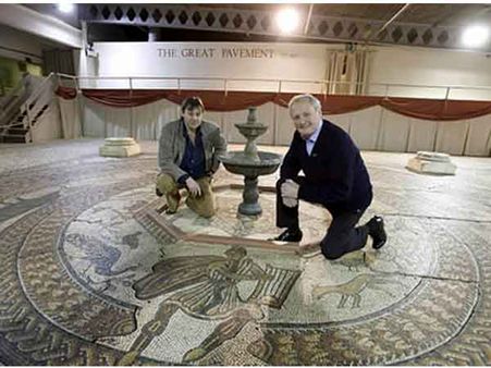 World's Largest Mosaic World's Largest Mosaic