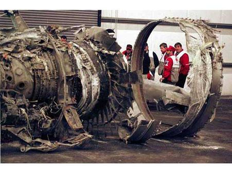 Gameel Al-Batouti – EgyptAir Flight 990 Gameel Al-Batouti – EgyptAir Flight 990