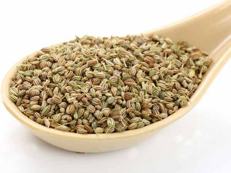 1. Ajwain:
