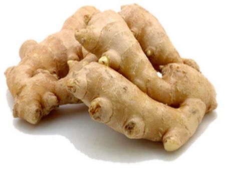 5. Ginger: