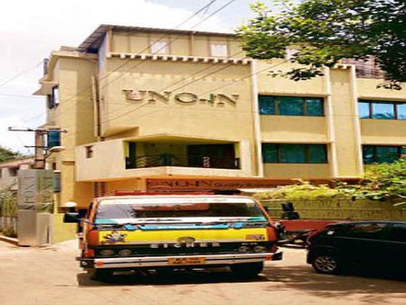  Uno-In Hotel In Bangalore