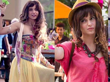 Katti Batti, 2014: Payal