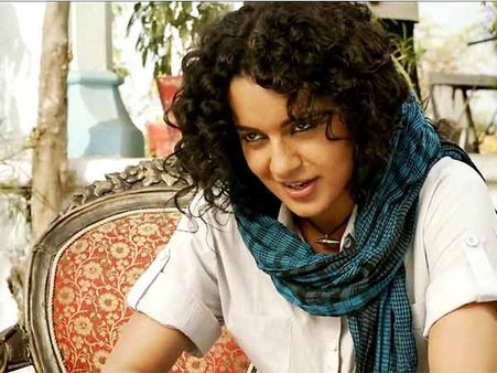 Revolver Rani, 2014: Alka Singh