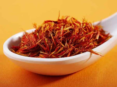 6. Saffron: