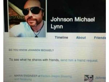 A Father And Daughter's Images Were Used In A Scam Of $4000