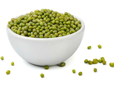 2. Moong Dal (Green Gram)