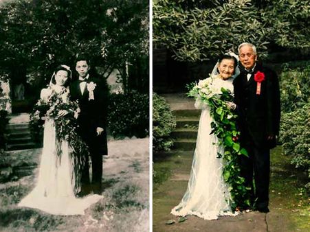 70 Years Of Married Life!!