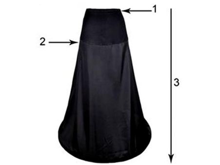 Hack 6: A Fishcut Petticoat