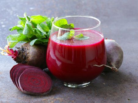 1. Beets: 1. Beets: