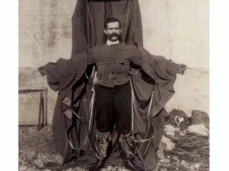 Death From Jumping Off The Eiffel Tower 