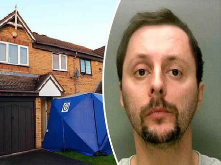 Ex-Boyfriend Smashes Through 2 Doors To Stab Woman 