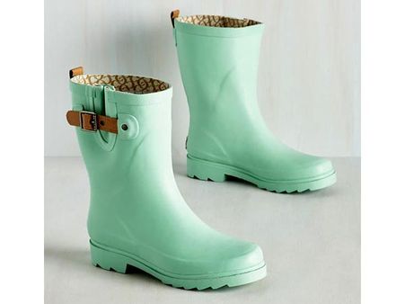 Rainy Boots