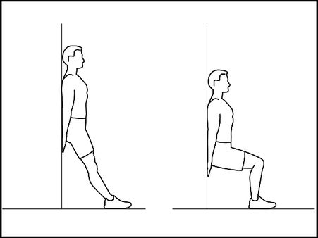 Wall Sit