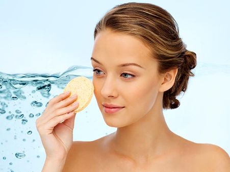 3. Exfoliate: 3. Exfoliate: