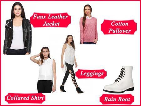 Rainy Day Layering Rainy Day Layering