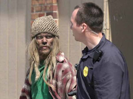 The Couple Who Heard A Mysterious 