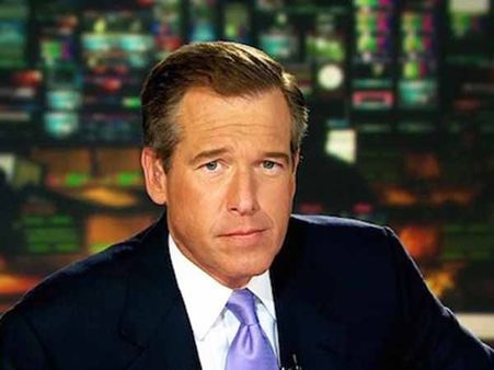 News Anchor Claimed To Be Shot Down During The Iraq War