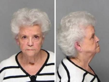 76-Year-Old Lady Suspected Of Killing 4-5 Husbands
