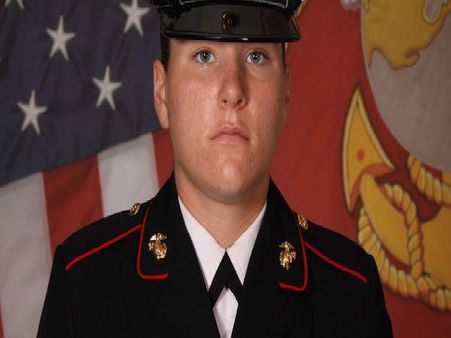 She Wasn't Allowed To Walk The Stage In A Blue Dress