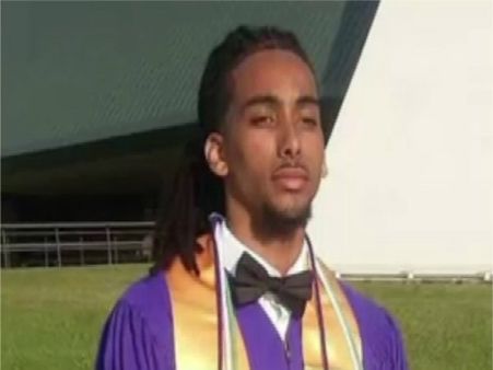 He Was Not Allowed To Graduate Because Of His Beard