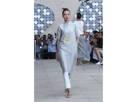 The High Collar The High Collar