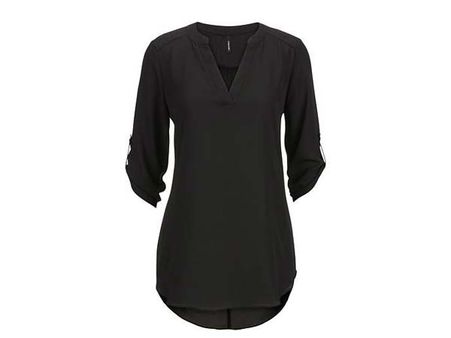 The Good Old Black Kurti The Good Old Black Kurti