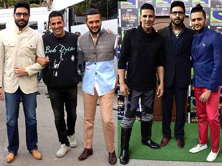 The Housefull 3 Boys
