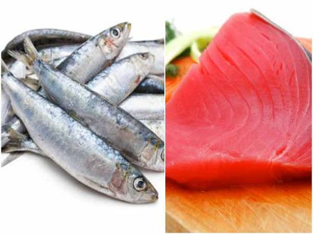 5. Foods With Healthy Omega-3 Fats: