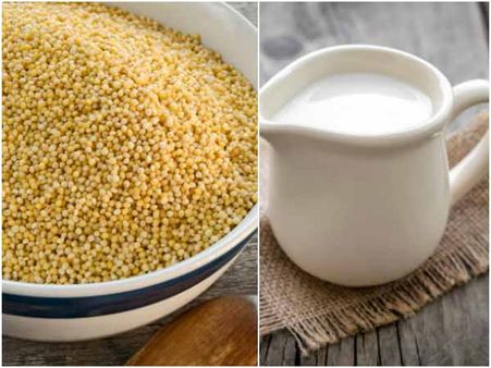 6. Foods Rich In Vitamin D: