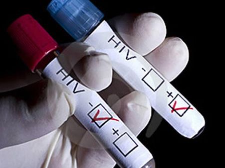 The HIV+ Man Who Faked An HIV Test The HIV+ Man Who Faked An HIV Test