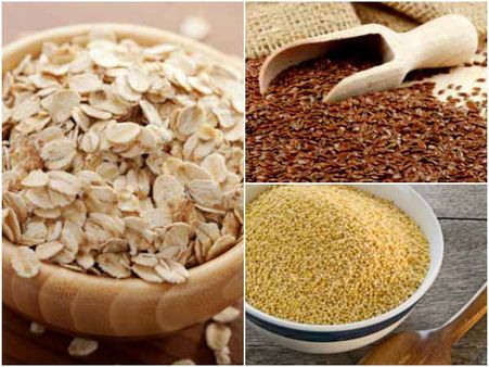 3. Include Whole Grains And Legumes: