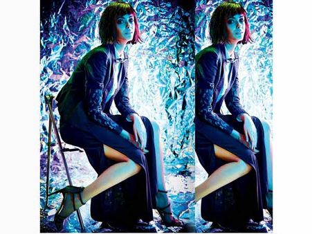 Bold & Beautiful In A Maxi Dress Bold & Beautiful In A Maxi Dress