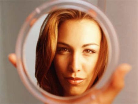 3. Take A Large Mirror: 