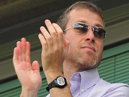 Roman Abramovich