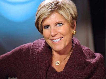 Suze Orman