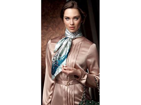 The French Girl Knot