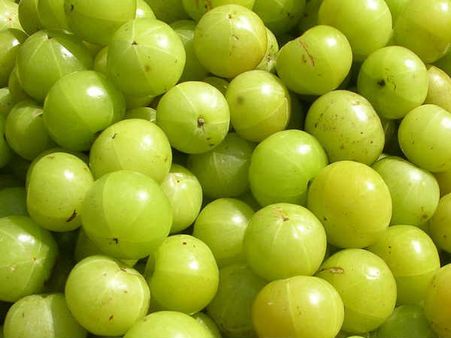5. Include Indian Gooseberry