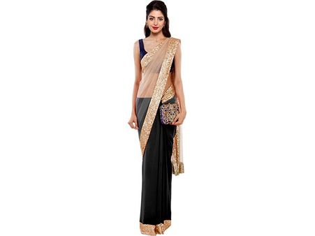 The Perfect Party Saree The Perfect Party Saree