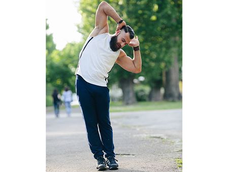 5. 10 Minutes Of Stretching: 5. 10 Minutes Of Stretching: