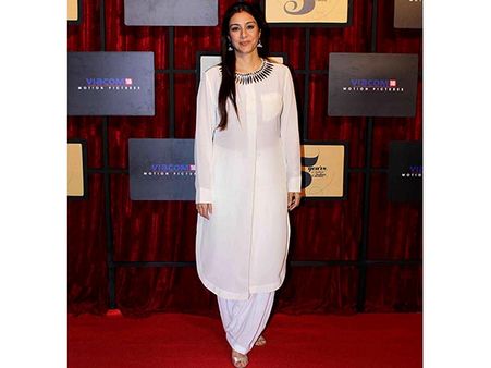 Tabu's Desi Look