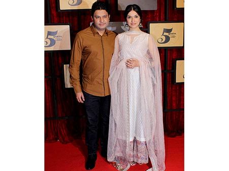 Divya Khosla Looked Like A Maharani