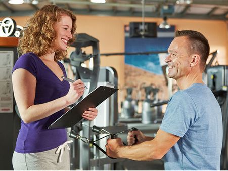 3. Customised Training Programme: 