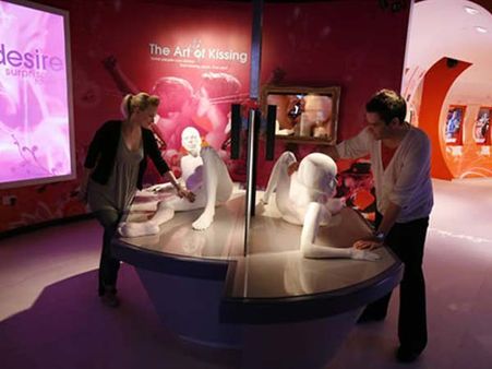 London's Sex & Relationships Academy